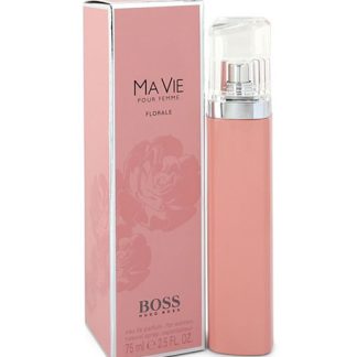 HUGO BOSS MA VIE FLORALE EDP FOR WOMEN