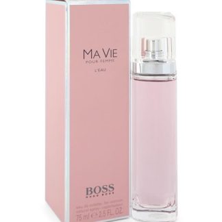 HUGO BOSS MA VIE L'EAU EDT FOR WOMEN