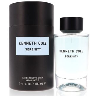 KENNETH COLE SERENITY EDT FOR UNISEX