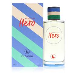 EL GANSO PART TIME HERO EDT FOR MEN