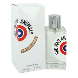 ETAT LIBRE D'ORANGE SHE WAS AN ANOMALY EDP FOR UNISEX
