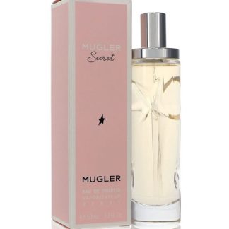 THIERRY MUGLER MUGLER SECRET EDT FOR WOMEN