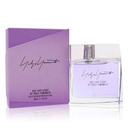 YOHJI YAMAMOTO HER LOVE STORY EDP FOR WOMEN