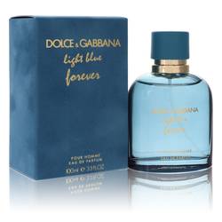 DOLCE & GABBANA D&G LIGHT BLUE FOREVER POUR HOMME EDP FOR MEN