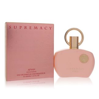 AFNAN SUPREMACY PINK POUR FEMME EDP FOR WOMEN