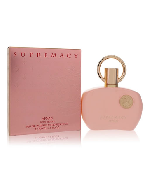 AFNAN SUPREMACY PINK POUR FEMME EDP FOR WOMEN 1 AFNAN SUPREMACY PINK POUR FEMME EDP FOR WOMEN