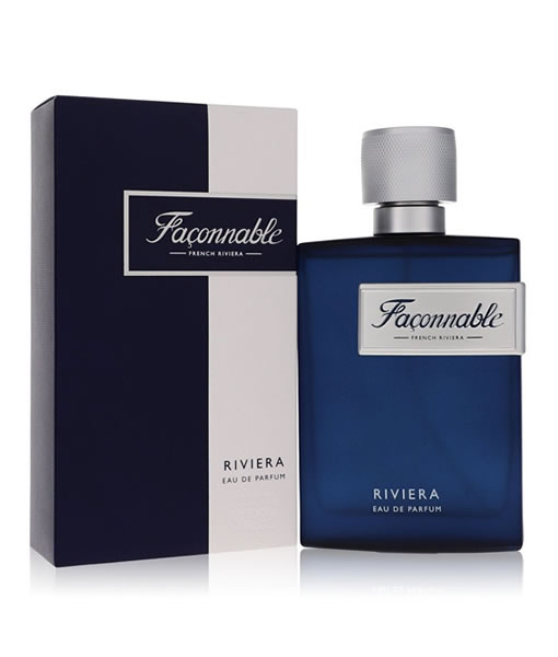 FACONNABLE RIVIERA EDP FOR MEN 1 FACONNABLE RIVIERA EDP FOR MEN