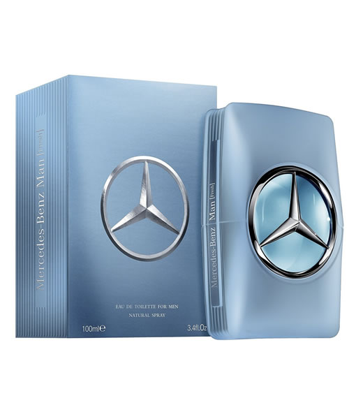 MERCEDES BENZ MAN FRESH EDT EDT FOR MEN 1 MERCEDES BENZ MAN FRESH EDT EDT FOR MEN