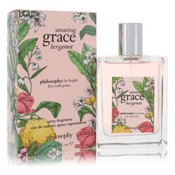 PHILOSOPHY AMAZING GRACE BERGAMOT EDT FOR WOMEN