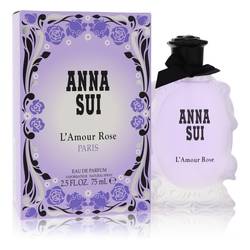 ANNA SUI L'AMOUR ROSE EDP FOR WOMEN