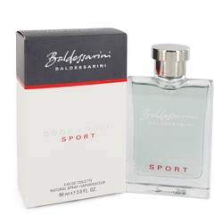 HUGO BOSS BALDESSARINI COOL FORCE SPORT EDT FOR MEN