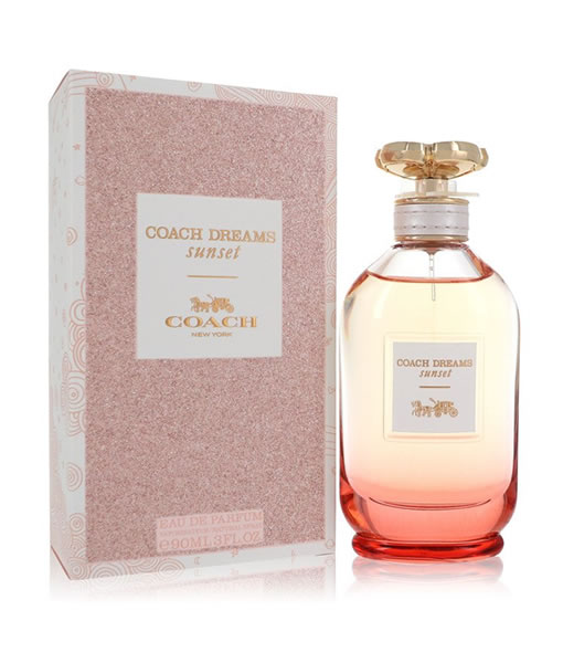 COACH DREAMS SUNSET EDP FOR WOMEN