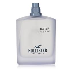 HOLLISTER FREE WAVE EDT FOR MEN