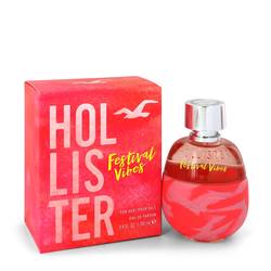 HOLLISTER FESTIVAL VIBES EDP FOR WOMEN