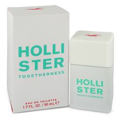 HOLLISTER TOGETHERNESS EDT FOR WOMEN