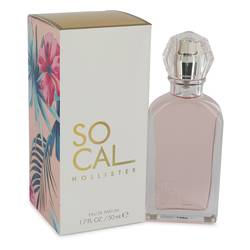 HOLLISTER SOCAL EDP FOR WOMEN