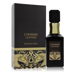 HAUTE & CHIC L'HOMME LEATHER EDP FOR MEN