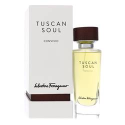 SALVATORE FERRAGAMO TUSCAN SOUL CONVIVIO EDT FOR UNISEX