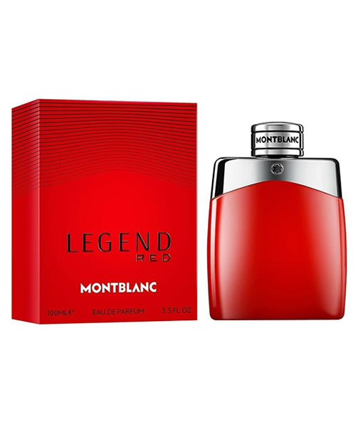 MONT BLANC LEGEND RED EDP FOR MEN