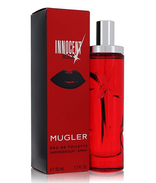 THIERRY MUGLER INNOCENT ROCK 2019 EDT FOR WOMEN 1 THIERRY MUGLER INNOCENT ROCK 2019 EDT FOR WOMEN