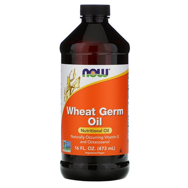 NOW Foods, Wheat Germ Oil, 16 fl oz (473 ml) 1 NOW Foods, Wheat Germ Oil, 16 fl oz (473 ml)
