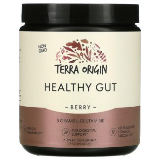 Terra Origin, Healthy Gut, Berry, 8.57 oz (243 g)