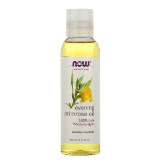 NOW Foods, Solutions, Evening Primrose Oil, 4 fl oz (118 ml)