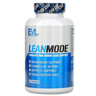 EVLution Nutrition, LeanMode, 150 Veggie Capsules