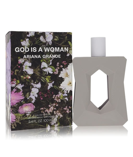 ARIANA GRANDE GOD IS A WOMAN EDP FOR WOMEN 1 ARIANA GRANDE GOD IS A WOMAN EDP FOR WOMEN