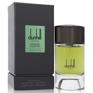 DUNHILL AMALFI CITRUS SIGNATURE COLLECTION EDP FOR MEN
