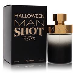 JESUS DEL POZO HALLOWEEN MAN SHOT EDT FOR MEN
