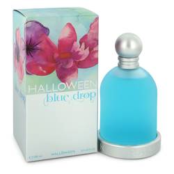 JESUS DEL POZO HALLOWEEN BLUE DROP EDT FOR WOMEN