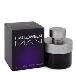 JESUS DEL POZO HALLOWEEN MAN BEWARE OF YOURSELF EDT FOR MEN