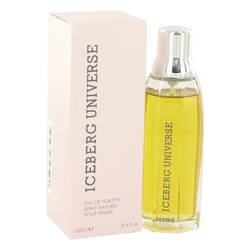 ICEBERG UNIVERSE EDT FOR WOMEN