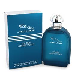 JAGUAR ULTIMATE POWER EDT FOR MEN