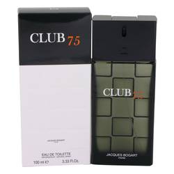 JACQUES BOGART CLUB 75 EDT FOR MEN