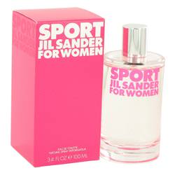 JIL SANDER SPORT EDT FOR WOMEN