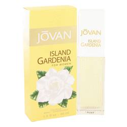 JOVAN ISLAND GARDENIA EDC FOR WOMEN