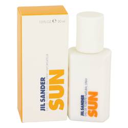 JIL SANDER SUN EDT FOR WOMEN