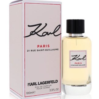 KARL LAGERFELD PARIS 21 RUE SAINT GUILLAUME EDP FOR WOMEN