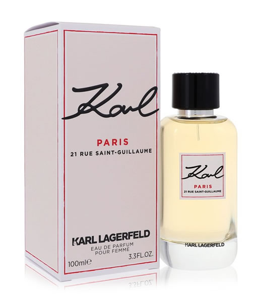 KARL LAGERFELD PARIS 21 RUE SAINT GUILLAUME EDP FOR WOMEN 1 KARL LAGERFELD PARIS 21 RUE SAINT GUILLAUME EDP FOR WOMEN