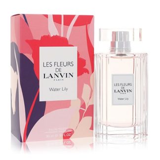 LANVIN LES FLEURS DE LANVIN WATER LILY EDT FOR WOMEN