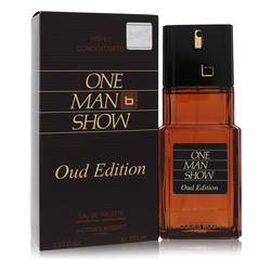 JACQUES BOGART ONE MAN SHOW OUD EDITION EDT FOR MEN