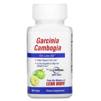 Labrada Nutrition, Garcinia Cambogia, 90 Vcaps