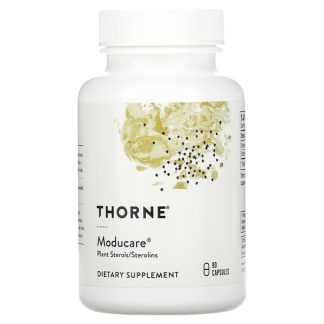 Thorne Research, Moducare, 90 Capsules