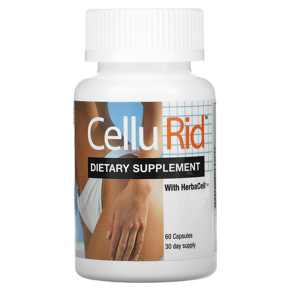 BioTech, CelluRid, 60 Capsules 1 BioTech, CelluRid, 60 Capsules