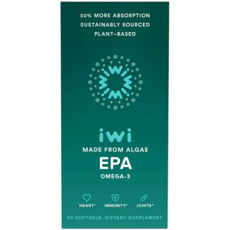 iWi, Omega-3 EPA, 30 Softgels