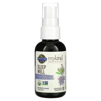 Garden of Life, MyKind Organics, Sleep Well, R&R Spray, 2 fl oz (58 ml)