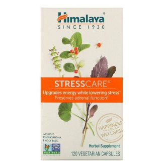 Himalaya, StressCare, 120 Vegetarian Capsules