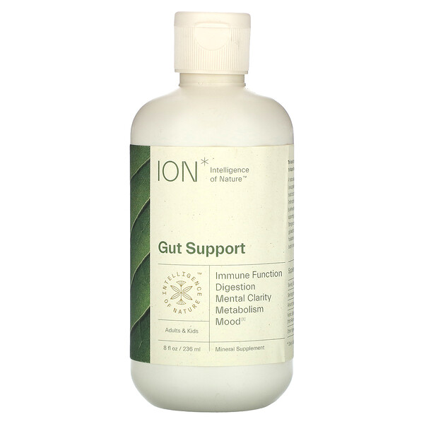 ION Biome, Gut Support, 8 fl oz (236 ml) 1 ION Biome, Gut Support, 8 fl oz (236 ml)